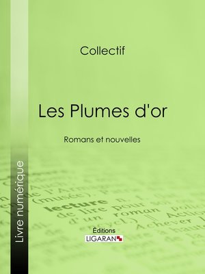 cover image of Les Plumes d'or